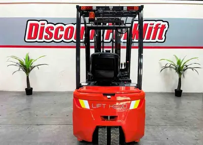 NEW 2024 LIFT HERO LG18BE