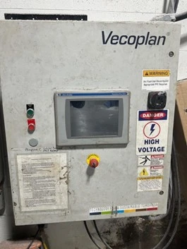 USED VECOPLAN,  CUMBERLAND RG52