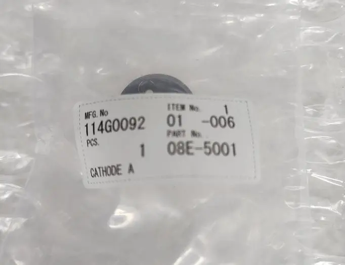 Used ION MILLING 08E-5002 Semiconductor Parts California US | Advanced Capital Equipment Sales #425221