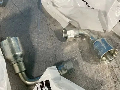 Used _UNKNOWN_ _UNKNOWN_ Parts (Hydraulics and Pneumatics) Ohio US | HGR 24 #1305305