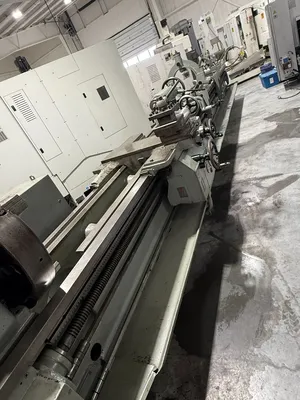 TOS SU63A Engine Lathes | Liberty Machine Works LLC (3)