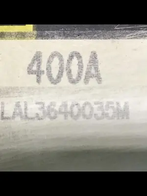 USED SQUARE D LAL3640035M