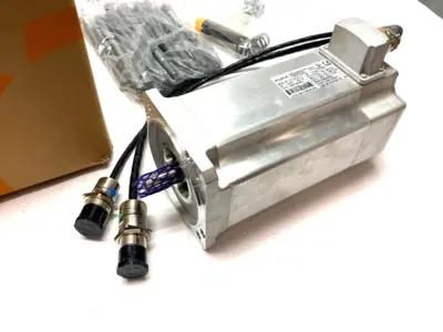 USED KUKA SERVO MOTOR 2,5KW L1 ME