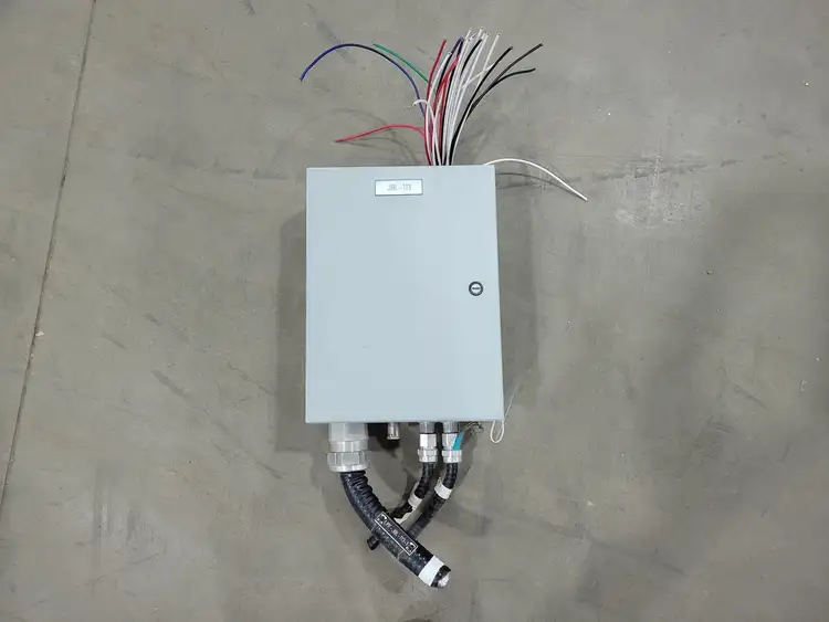 Used HOFFMAN CSD16126 Misc Electrical & Power Parts British Columbia CA | Lenmark #252800