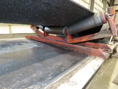 Superior 23' Troughing Bulk Material Conveyor 36" Belt 5Hp 230/460V 3PH