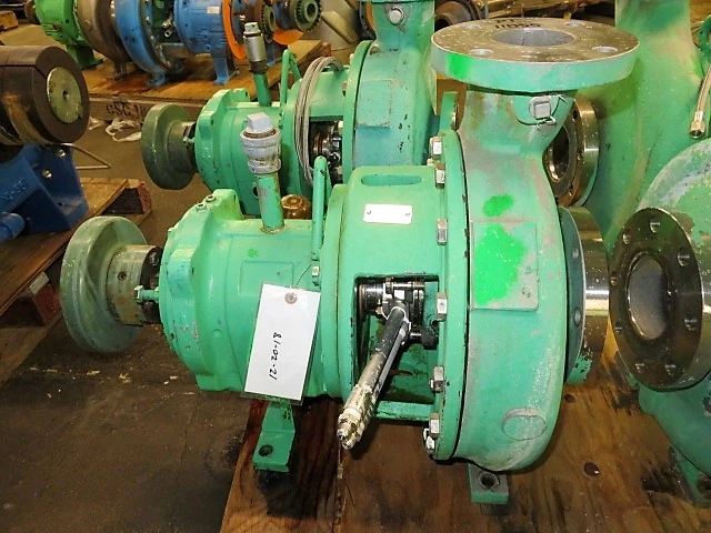 Used Goulds 3196LTX Pumps Minnesota US | Peak Machinery, Inc. #286340