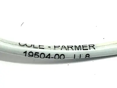 19504-00 | Cole-Parmer  Toroidal Conductivity Transmitter CPVC 0-10 mS - Used