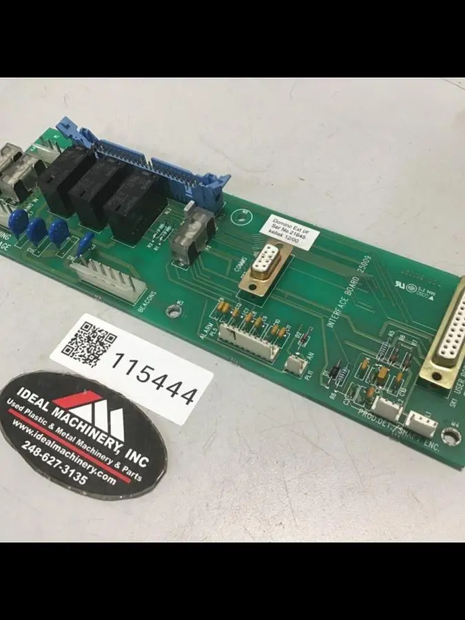 USED DOMINO 25009