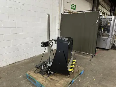 USED MARKEM-IMAJE 5200