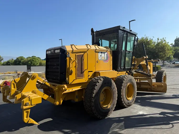 Used 2023 CATERPILLAR 140GC Motor Graders Florida US | US Global Heavy Equipment Solutions #1412580