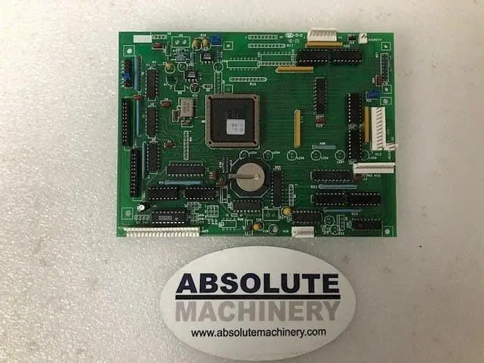 Used SMG _UNKNOWN_ Circuit Boards | Absolute Machinery #541394