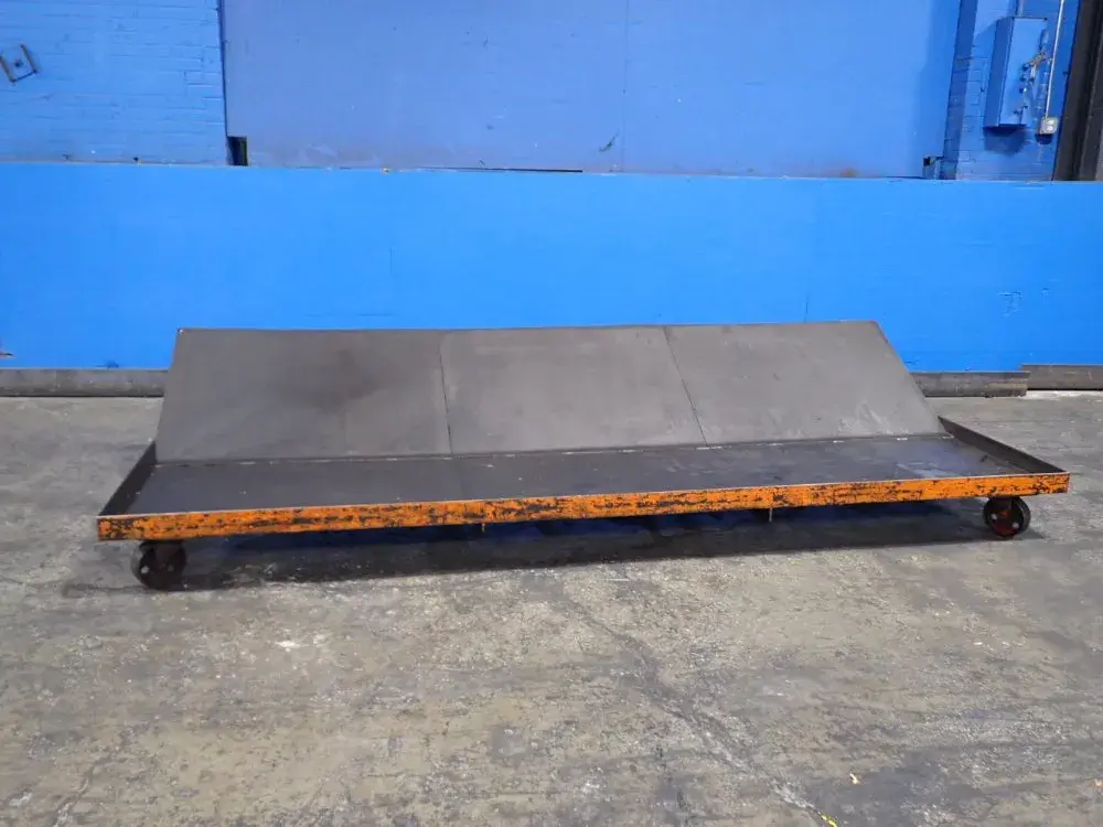 125” X 25”  Cart
