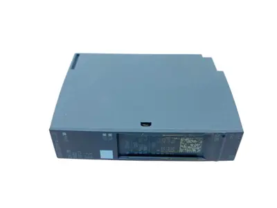 USED SIEMENS SIMATIC ET 200 SP SERIAL COMMUNICATIONS MODULE CM PTP