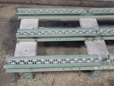 Hytrol Skate Conveyor