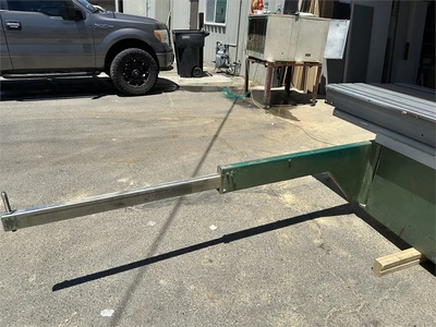 Used 1984 ALTENDORF F-45 Woodworking Table Saws California US | MachineryMax #1290079