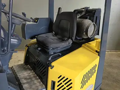 Used 2015 AISLE MASTER 44S Narrow Aisle Forklifts New York US | United Lift #1446653