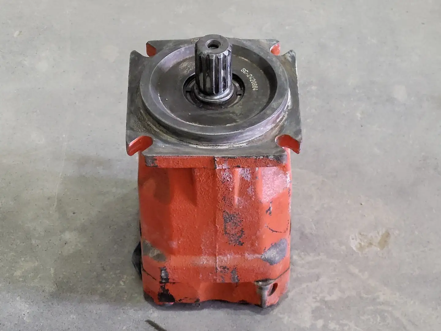 Used REXROTH A10V060DFR52RPSD61N00 Parts (Hydraulics and Pneumatics) British Columbia CA | Lenmark #264522