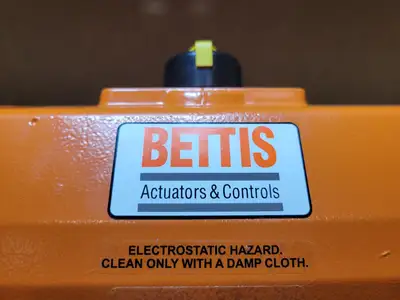 Used BETTIS DD0200.B2A00K.22K0 Rotary Actuators British Columbia CA | Lenmark #1489158