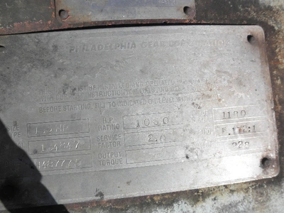 USED PHILADELPHIA 155HP-1