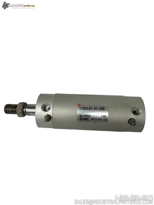 USED SMC CG1DA40-50-XB6