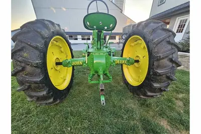 Used JOHN DEERE B Agricultural Tractors Pennsylvania US | Trustworthy Equipment #1403567