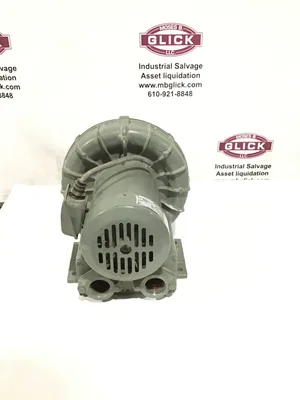 Fuji Electric VFC502A Ring Compressor/Regenerative Blower 3 Phase Motor