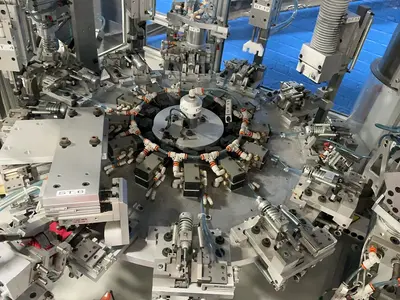 Used 2012 SCHUMACHER EQUIPMENT. INC. 300A102012WOW Assembly Machines Ohio US | HGR 24 #1411354