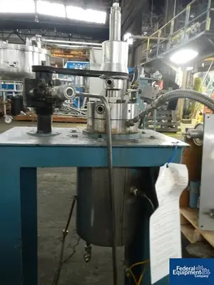 USED Parker Autoclave Engineers 1,000 ML Autoclave Engineers Autoclave, 316 S/S, 5,000#