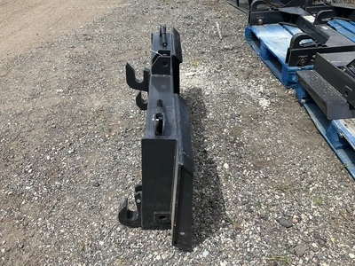 Used WOLVERINE PT-16-02C 3-POINT TRACTOR ATTACHMENT ADAPTER CAT. 2 Miscellaneous Equipment Michigan US | Miedema Asset Management Group #1324198