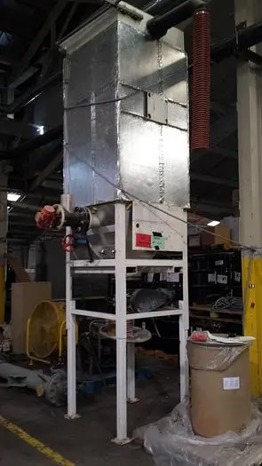 Used _UNKNOWN_ WAMGROUP Dust Collectors California US | Machinery & Equipment #139722