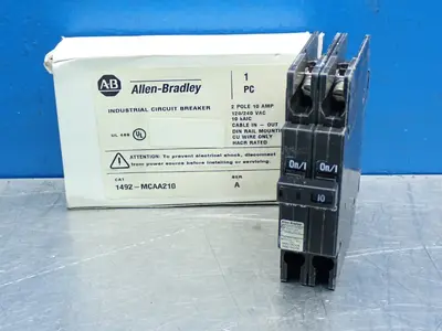 NEW ALLEN BRADLEY 1492MCAA210