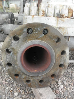 USED SULZER BINGHAM 3X6X9 MSD-B