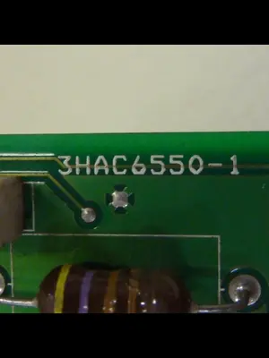 USED ABB 3HAC6550-1