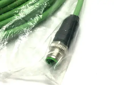 NEW MURR ELEKTRONIK SHIELDED ETHERCAT CABLE