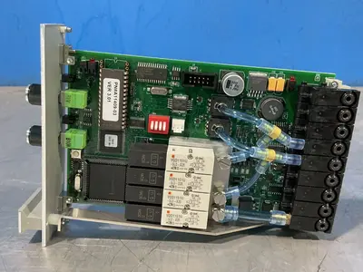 Used RANSBURG A1101200 Input / Output Modules Ohio US | HGR 24 #1324393