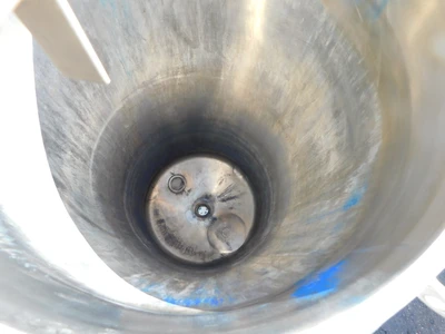 USED WALKER 175 L  REACTOR TK 306