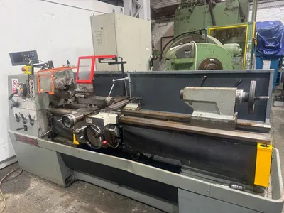 COLCHESTER MASCOT 1600 Lathes | Bowland Trading Ltd (3)