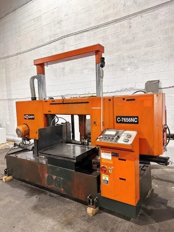NEW 2007 COSEN C-7656 NC