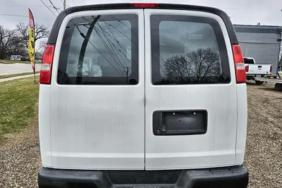Used 2019 CHEVROLET 2500 EXPRESS CARGO VAN Vans Wisconsin US | Proxy Equipment #1385035