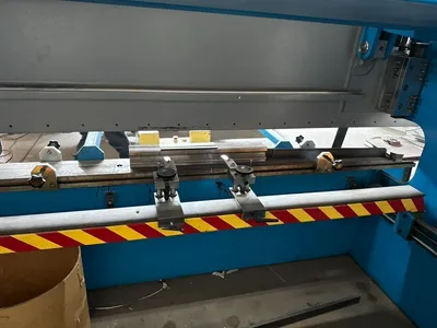 2010 KRRAS APB 80-3100 Press Brakes | Used Fab Machines (2)