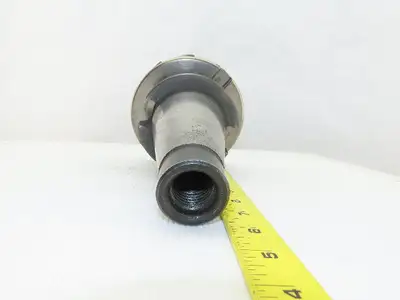 Ingersoll 6X4V-05R01 5" OD 10 Indexing Insert End Mill CAT 50 2.625" Projection