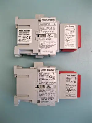 USED Allen-Bradley 100S-C09D14BC