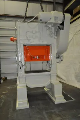 USED MINSTER P2-100-42