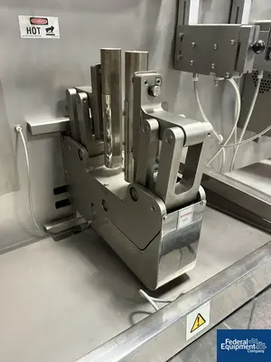 USED Effytec Effytec HB 15 Form Fill Pouch Machine