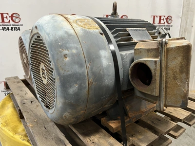Worldwide Electric WWE50-12-365T 1185RPM 50HP 230/460V Duty Mast
