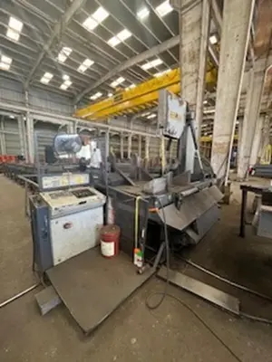 USED 2012 HYD-MECH V-25APC