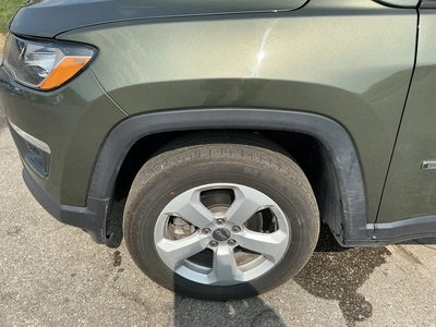 Used 2020 JEEP COMPASS SUVs Michigan US | Miedema Asset Management Group #1316022