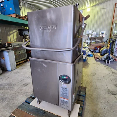 Hobart dish-washing machine # 904960