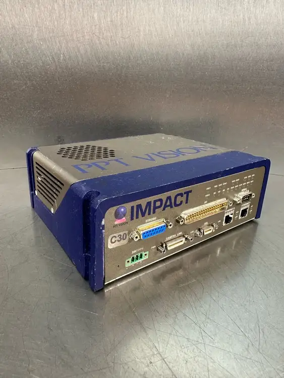 Used Impact _UNKNOWN_ Camera Systems South Carolina US | Palmetto Automation #1154454