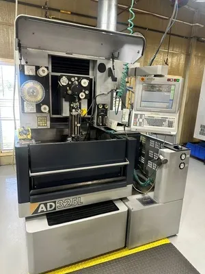 2009 SODICK AD325L Wire EDM | Advanced Capital Equipment (1)